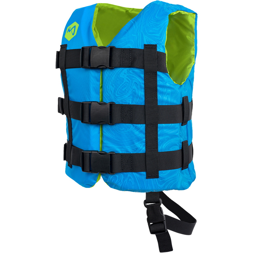 2026 Mesle Junior H210-J Nylon Vest 50N 52375 - Blue